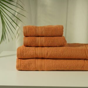 4 hand towel combo(Aqua Plus)