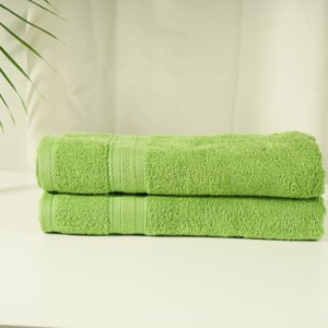 2 piece bath towel combo (Aqua Plus)