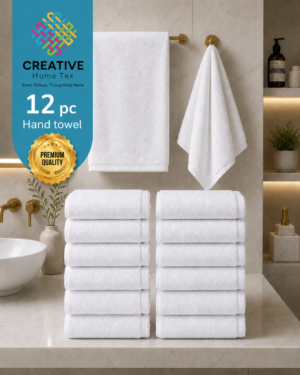 Hand towel  12 pc set