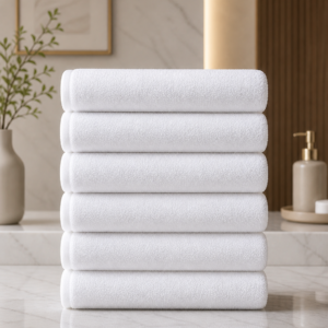 Bath towel  6pc set