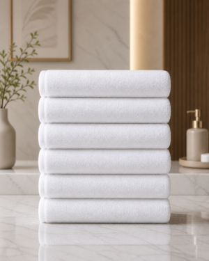 Bath towel  6pc set