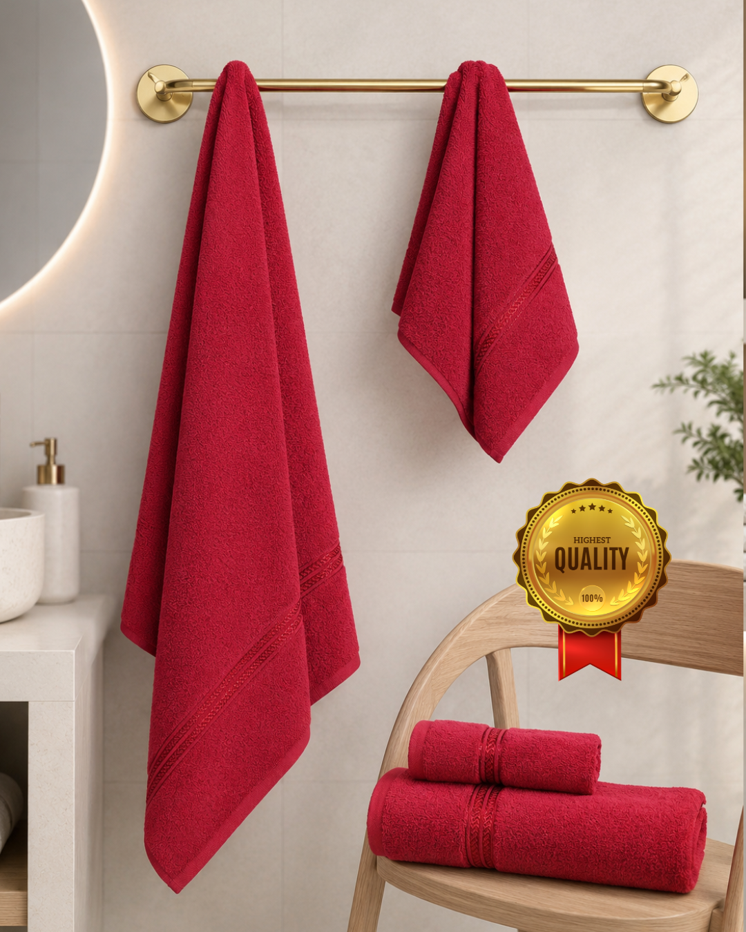 2-piece-bath-2pc-hand-towel-combo-solid-imperialred