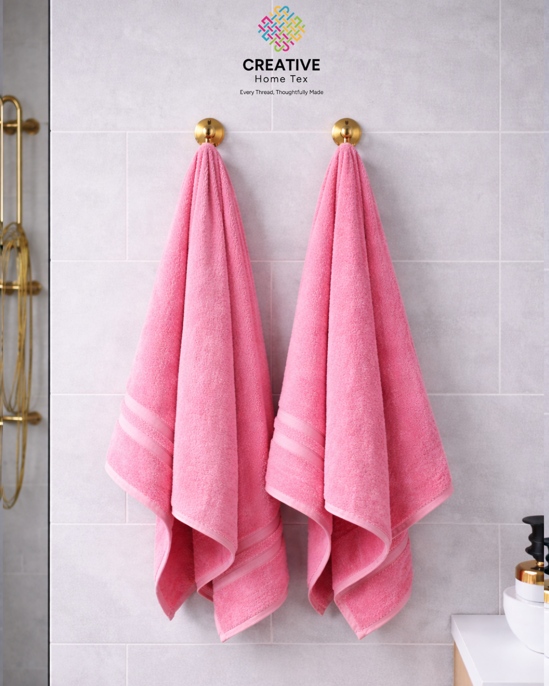 2pc-bath-towel-comboblue-bell-pink