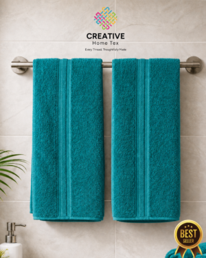 2pc Bath Towel Combo