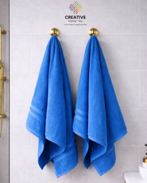 2pc Bath Towel Combo