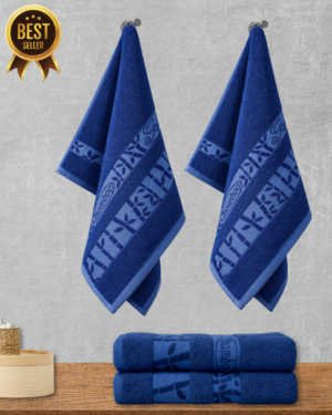 4pc Hand Towel Combo