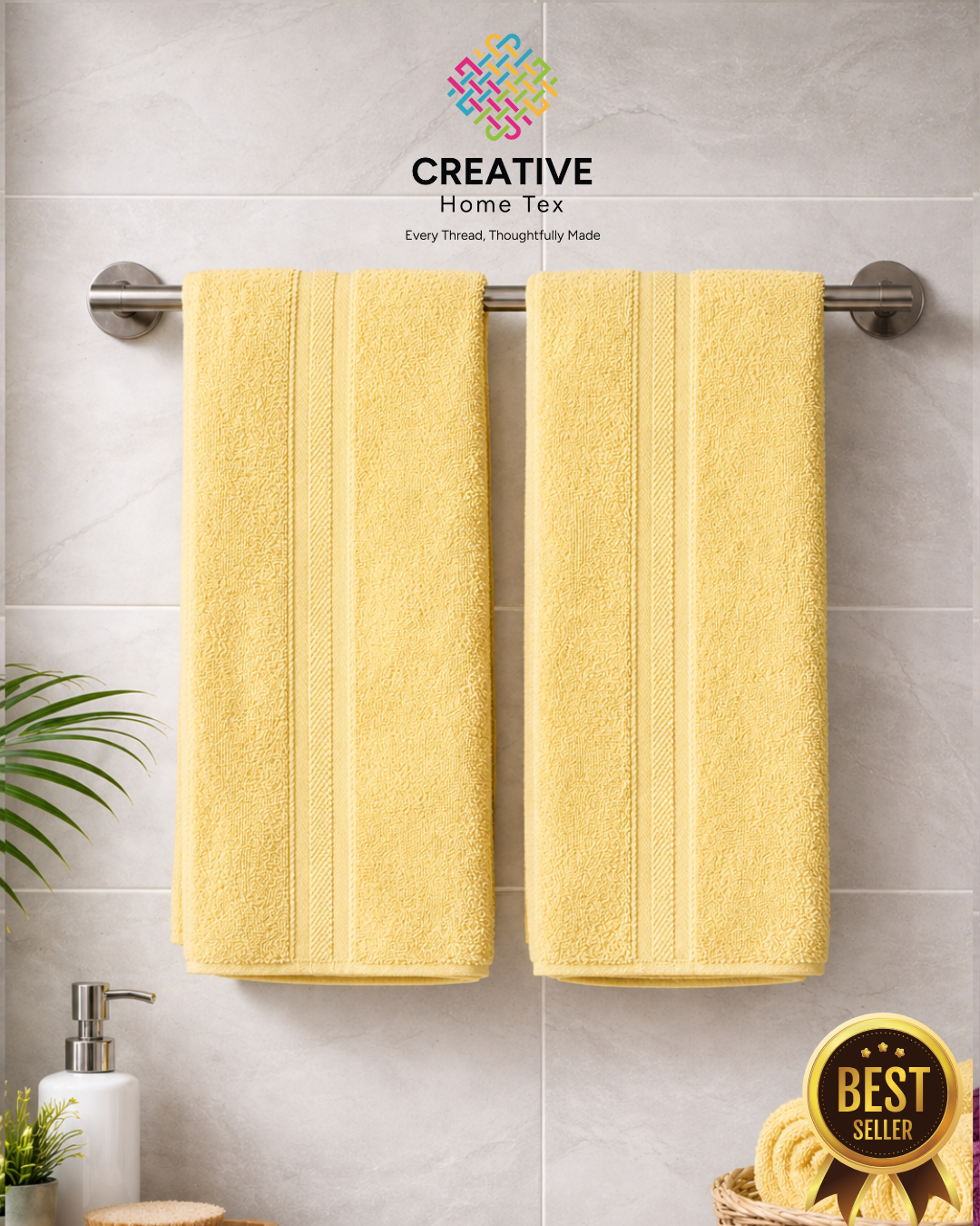 2pc-bath-towel-comboyellow