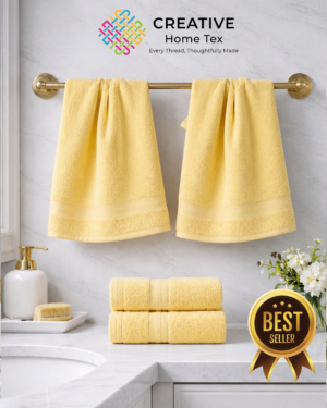 4pc Hand Towel Combo