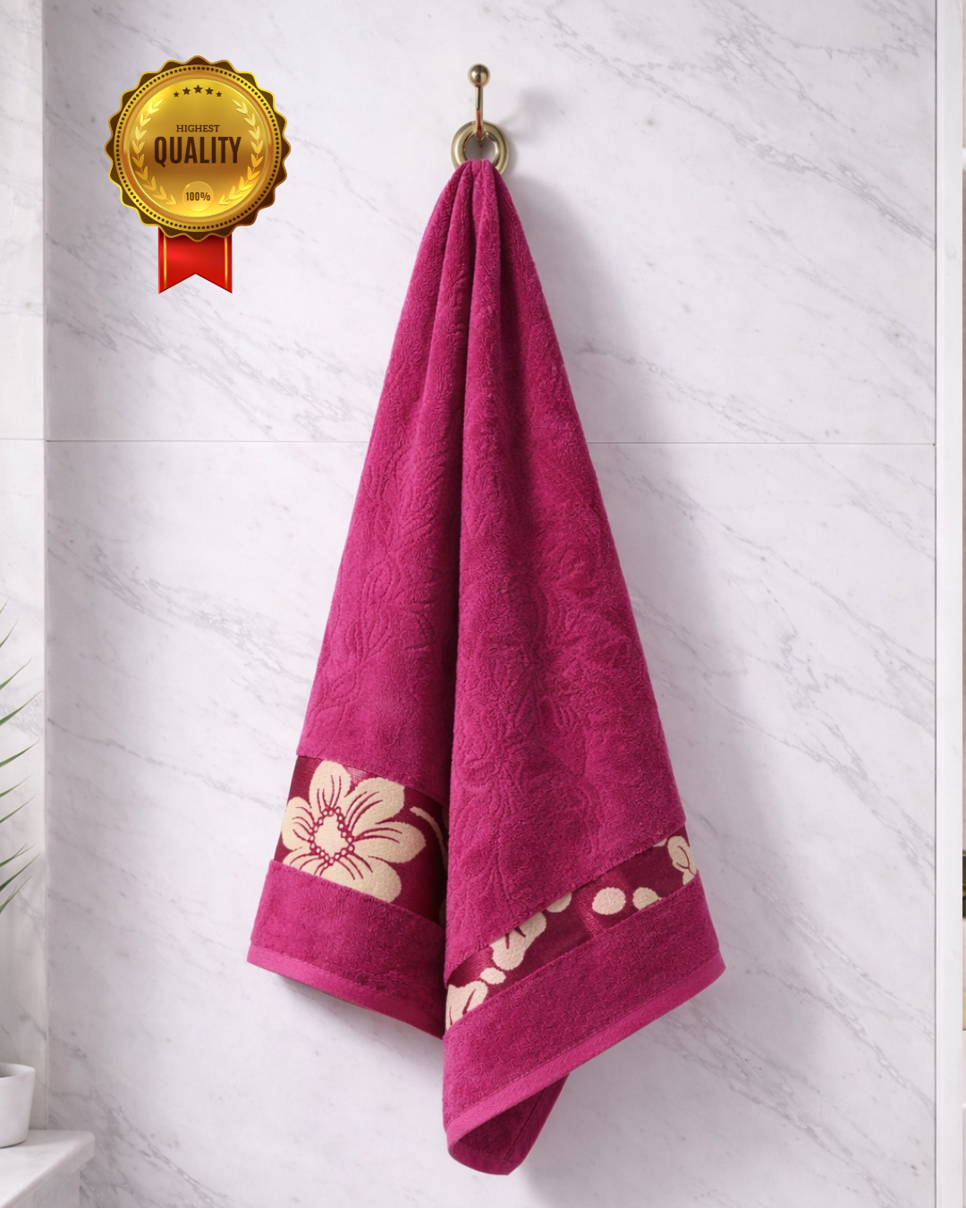 1-piece-bath-towel-golden-petalspurple-pink