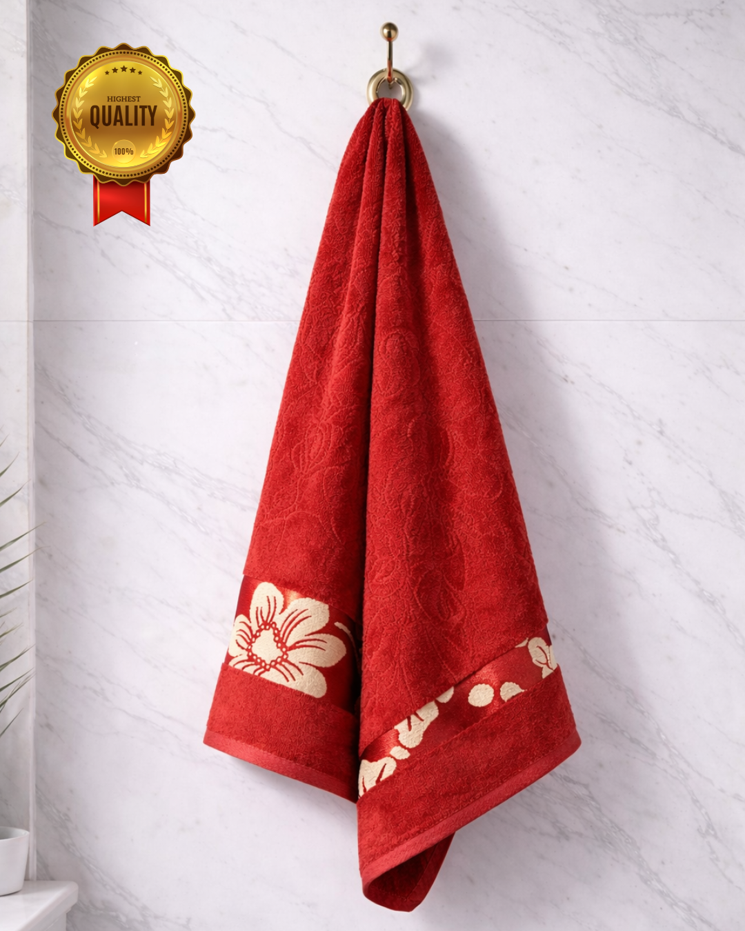 1-piece-bath-towel-golden-petalsred