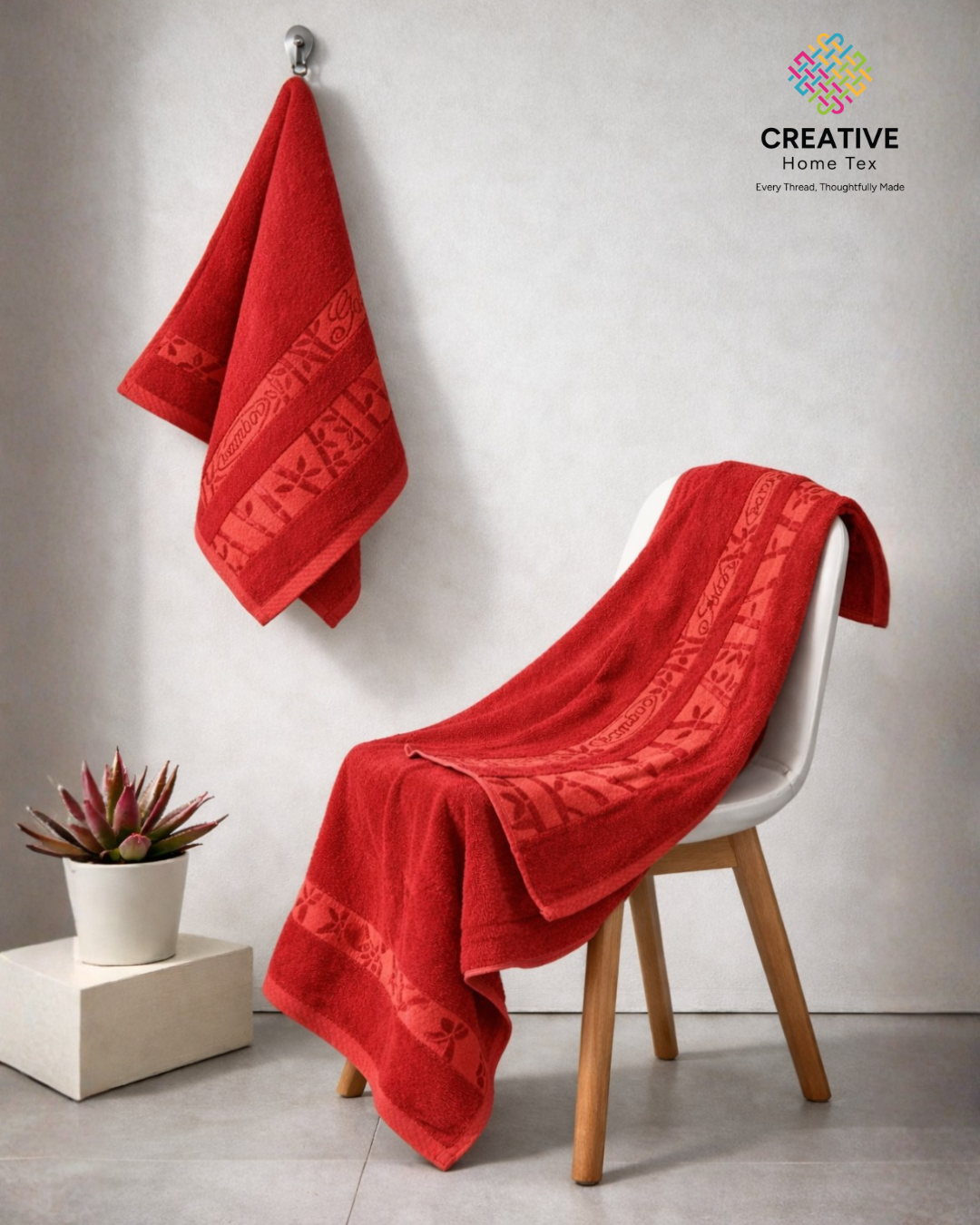 2pc-bath-towel-combo-bamboo-goldred
