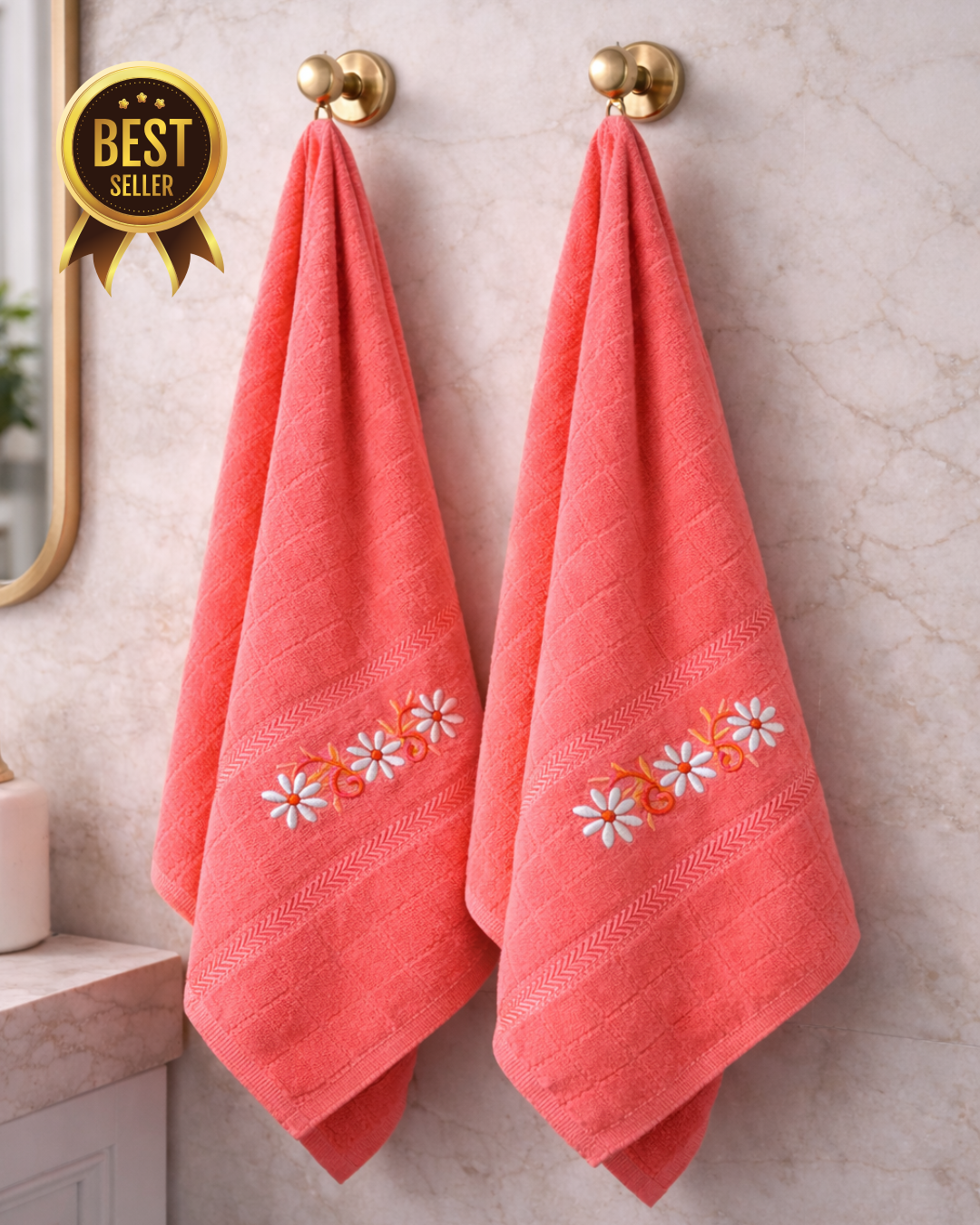 2pc-bath-towel-combo-dove-bathcorel-pink