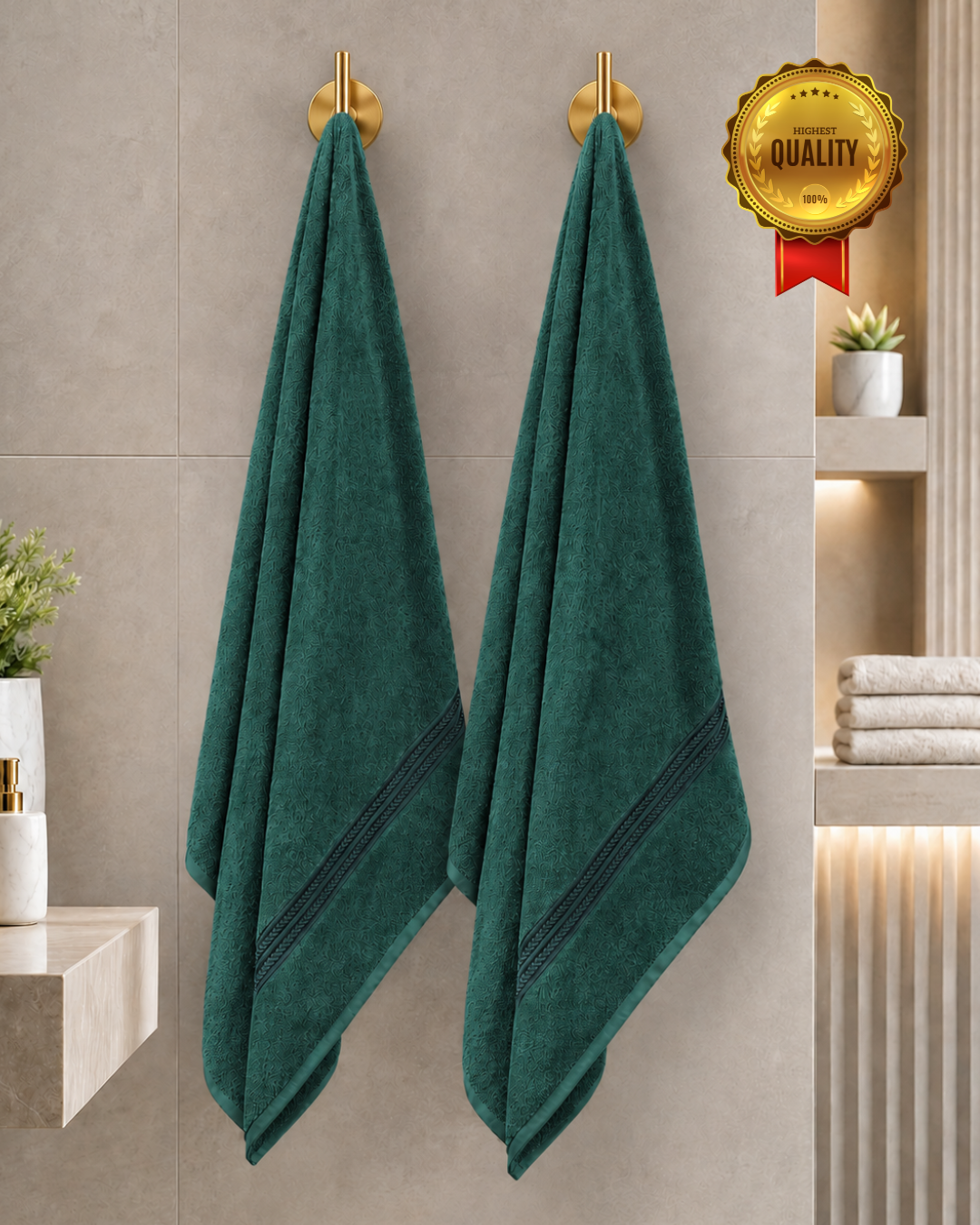 2-piece-hand-towel-combo-solid-imperialgreen