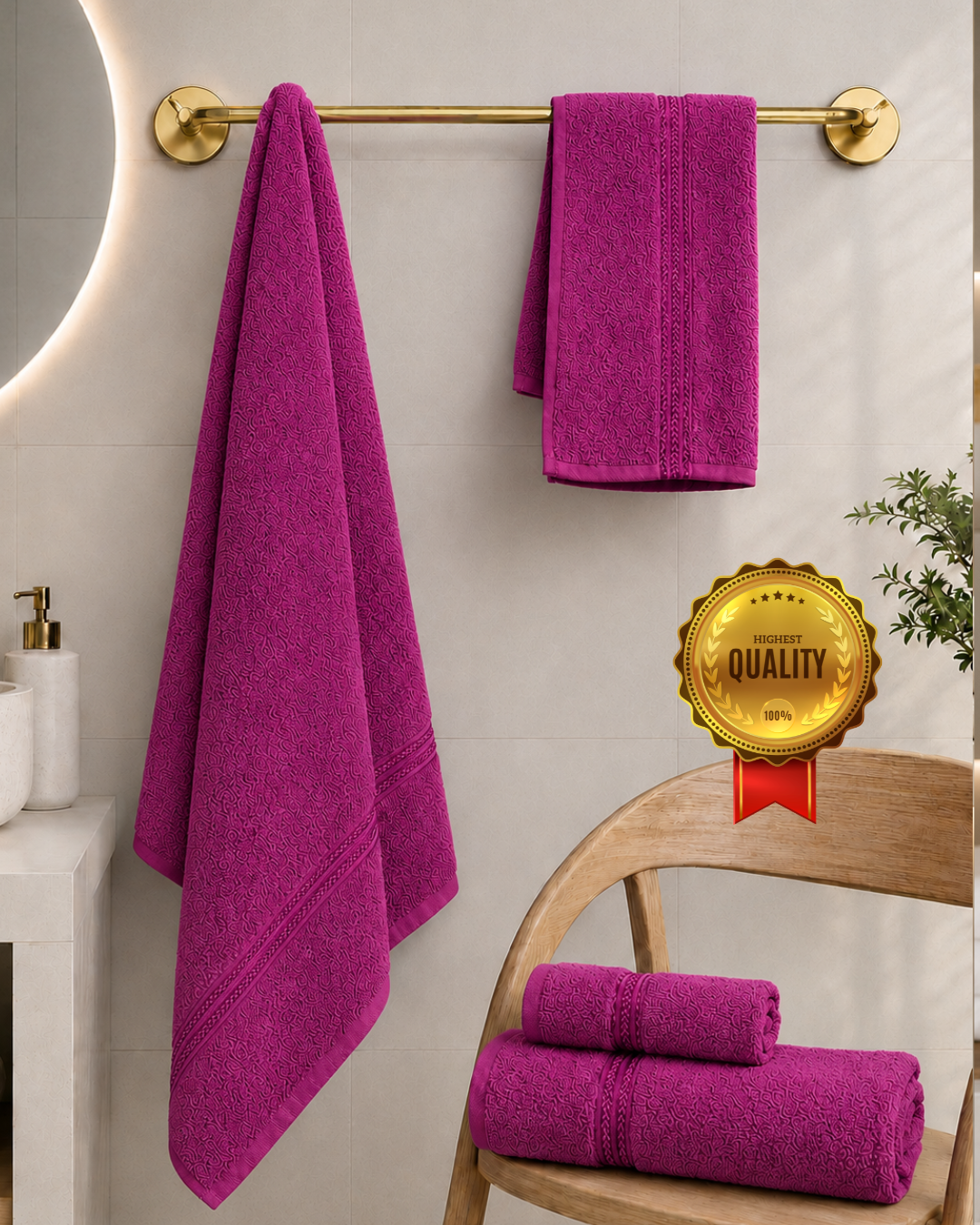 2-piece-bath-2pc-hand-towel-combo-solid-imperialpink