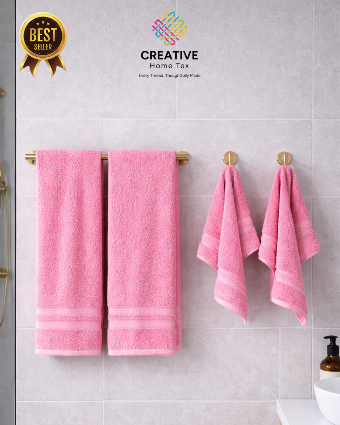 2pc-bath-2pc-hand-towel-comboblue-bell-pink